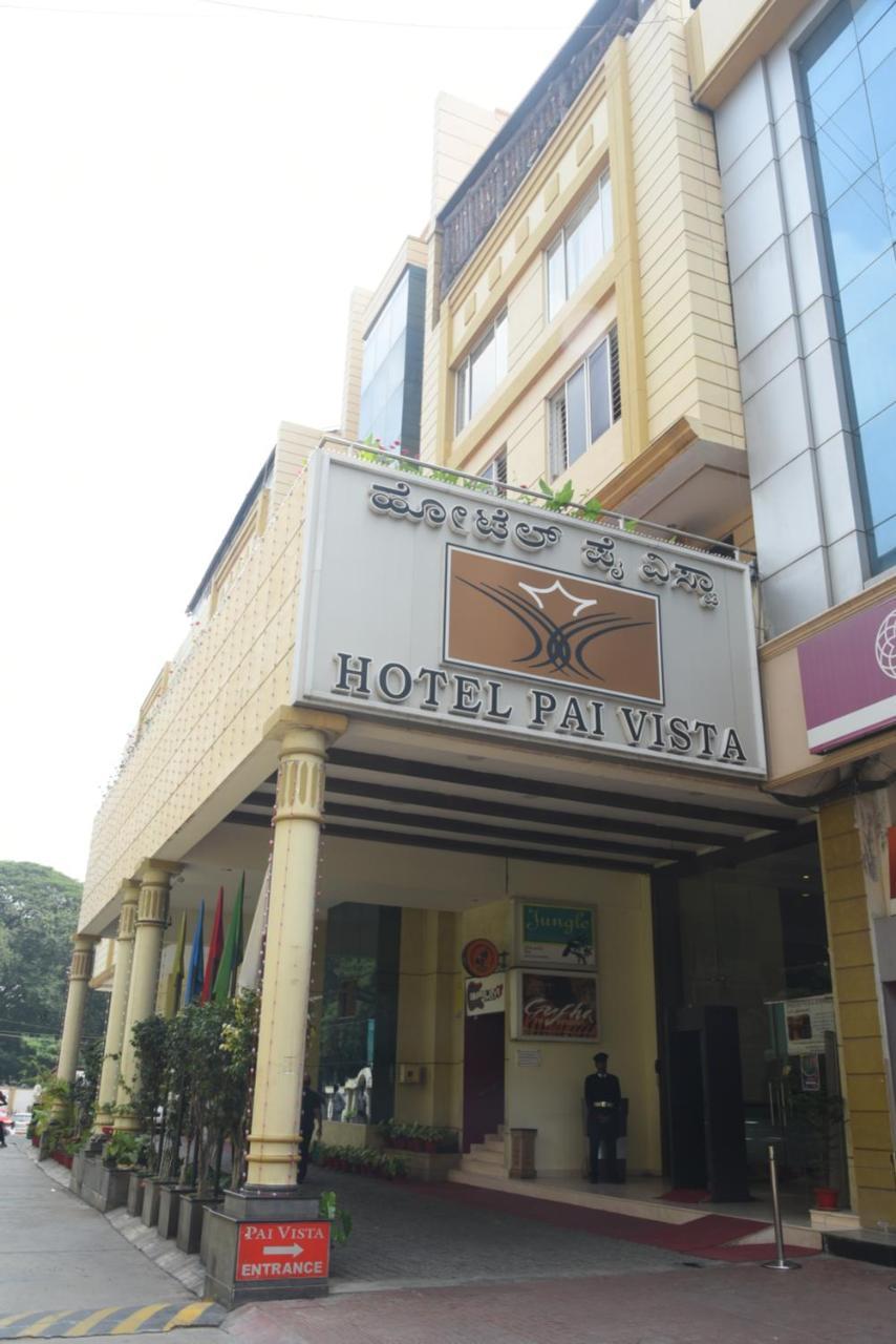 Hotel Pai Vista Mysore Exterior photo
